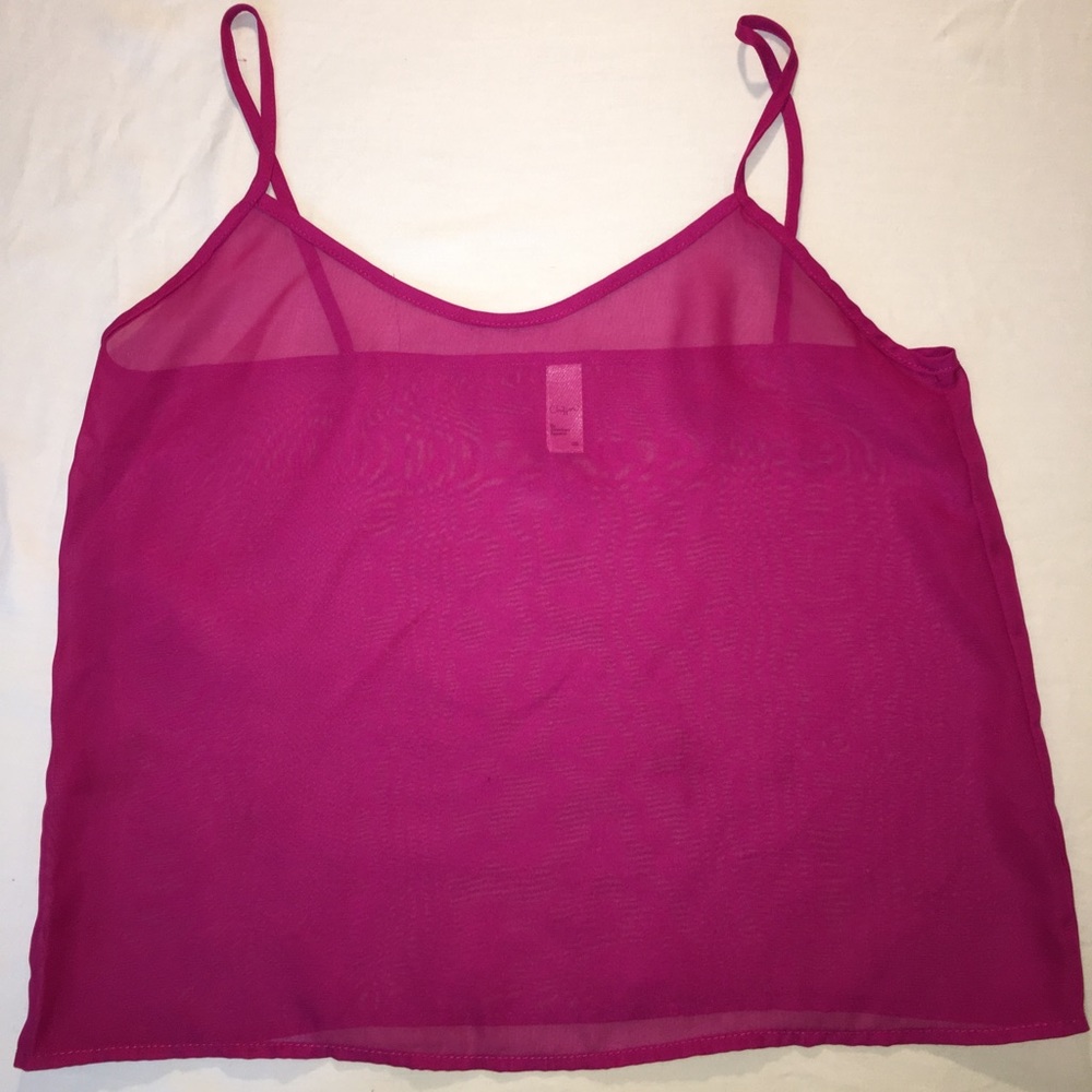 New American apparel tank top